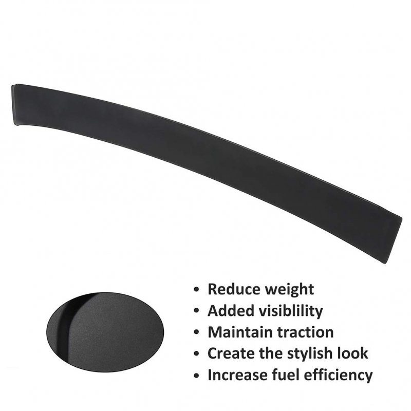 Exterior Accessories Rear Trunk Spoiler Wing Abs For Lexus Is F 2008-2012 Is250 2006-2012 Is350