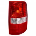 Hecasa Rh Tail Light Assembly Compatible With 2004-2008 Ford F-150 Replacement For Fo2801182 5l3z13404ca 6l3z13404ba Rearlights