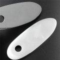 Xkh- Replacement Of Motorcycle Mirror Block Off Base Plates For Fzr600 Yzf600r R6 Yzfr6 R6s R1 Yzfr1 Chr New