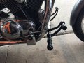 Sfriding Cnc Billet Forward Controls For Suzuki Vs1400 Glp Intruder 1987-2004 Boulevard S83 2005-2009