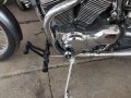 Sfriding Cnc Billet Forward Controls For Suzuki Vs1400 Glp Intruder 1987-2004 Boulevard S83 2005-2009