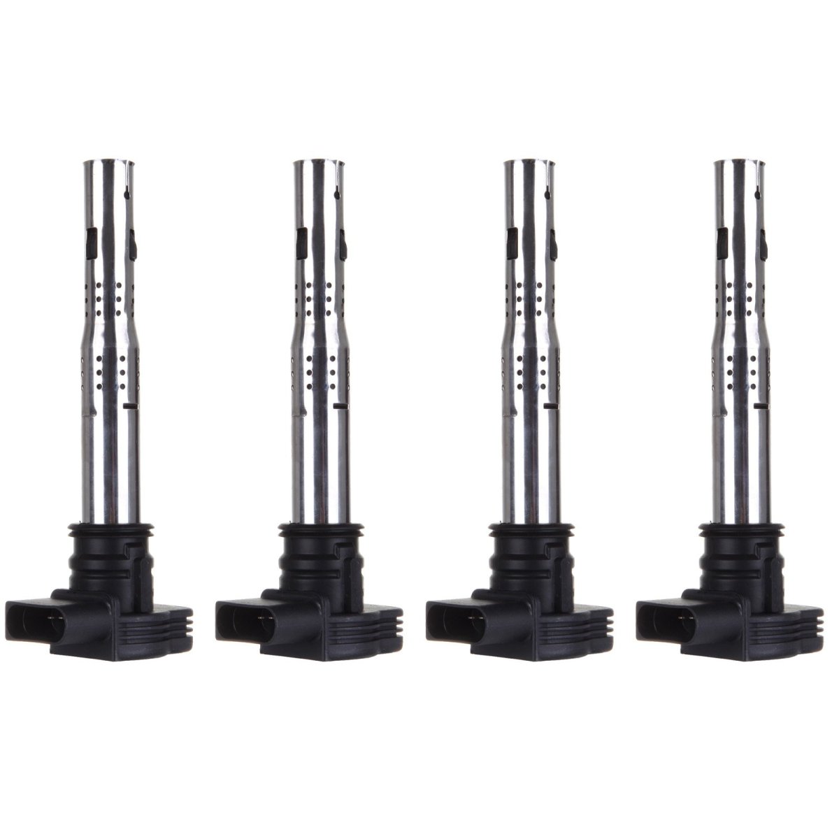 Ignition Coil Coils Pack Fits Uf575 C1627 6554 5c1684 For V-olkswagen T-iguan 1 4l016 P-assat 2 5l 2012-2014 L-amborghini