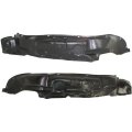 Toyota 4runner Front Fender Liner Splash Guard 1984 1989 4wd Sr5 Dlx Driver And Passenger Side Pair To1248156 To1249156 