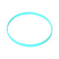 Throttle Body Gasket For Chevy Express 2500 3500 4500 2018 2019 2020 Silicone Rubber Pfi Part Number 12630862 