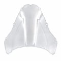 Smt- Clear Windscreen Windshield Screen Protector For 2000-2001 Cbr 929rr 900rr P N Smt-cfp-1028-3-cl