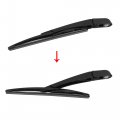 X Autohaux Rear Windshield Wiper Blade Arm Set For Chevy Chevrolet Sonic Aveo 2011-2020