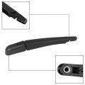 X Autohaux Rear Windshield Wiper Blade Arm Set For Chevy Chevrolet Sonic Aveo 2011-2020