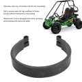 Steel Alloy Go Kart Brake Band Kit With High Friction Ceramic Components Go Cable Pin Included For Karts Yard Cart Mini Bike
