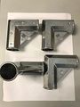 4 Count Aluminum Gate Corner 1-3 8 X 