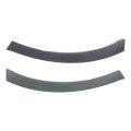 Front Bumper End Pair For Toyota Rav4 2013 2014 2015 Driver And Passenger Side Capa Certified Textured Plastic To1004179 