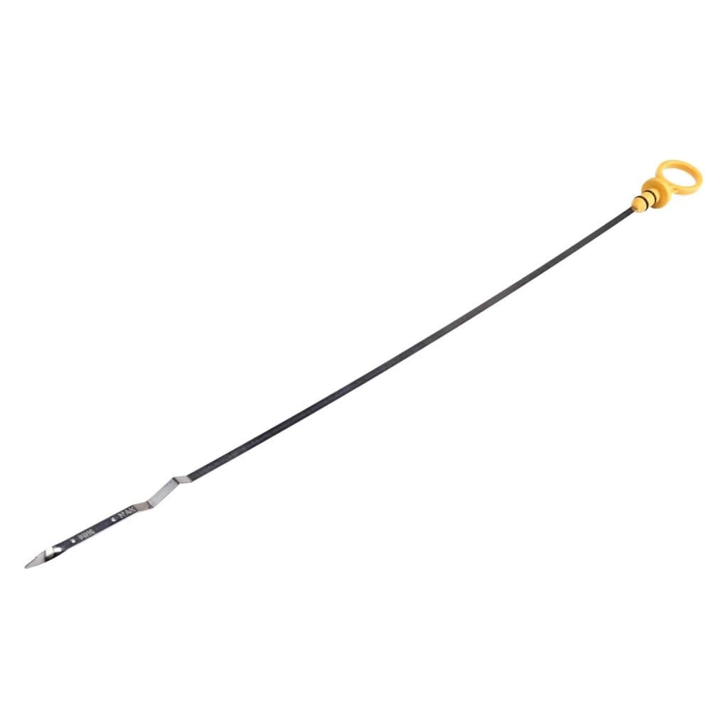 Engine Oil Dipstick For Pontiac G3 2009 2010 Steel With Yellow Plastic Handle Alx-pau-ac-25185950-cla2