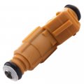 Ocpty Fuel Injector 6pcs 4 Holes Replacement Injectors Engine Part Fit For 89-98 Jeep Cherokee 93-98 Grand 91-98 Wrangler 0l