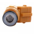 Ocpty Fuel Injector 6pcs 4 Holes Replacement Injectors Engine Part Fit For 89-98 Jeep Cherokee 93-98 Grand 91-98 Wrangler 0l