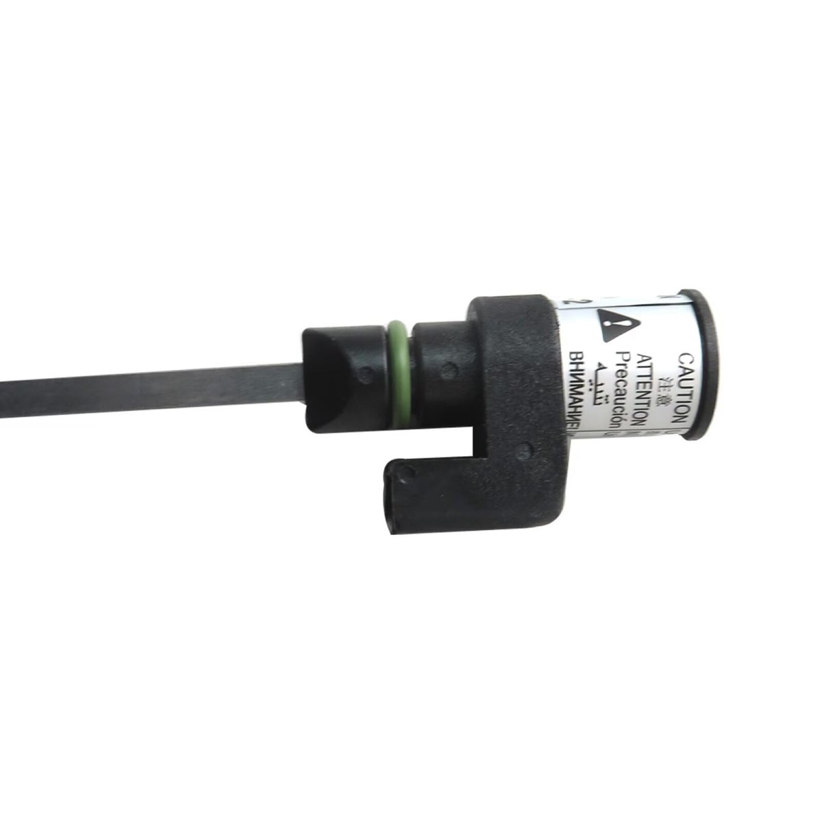 Transmission Oil Level Dipstick For 2015-and Up Rogue 2 5l 4cyl Replaces 31086-ja00a 31086-ja000 Cvt
