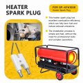 2x Sp-kfa1009 Spark Plug Replacement For Portable Heaters Models Rmc-kfa125tdgp1 Rmc-kfa125tl Rmc-kfa125tl1 Rmc-kfa125tpf