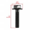 Caltric Flanged Head Clutch Bolt For Yamaha Apex Rtx 2006 2007 2008 2009