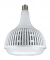 Satco S13114 Hi-pro 12 4 Inch 130w Led Hid Mogul Extended Base Replacement Lamp Color Temperature 4000 Finish White