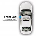 A-premium Power Window Regulator Without Motor Replacement For Toyota Camry 2002-2006 Sedan Front Left Driver Side
