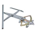 A-premium Power Window Regulator Without Motor Replacement For Toyota Camry 2002-2006 Sedan Front Left Driver Side