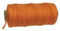 Masons Line 300 Ft Orange Twisted Nylon 13p512 