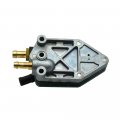 Carbpro 438559 Fuel Pump For Johnson Evinrude 25-140hp 385784 433390 Assembly 140-155-175-185-200-235 Hp Crosflow