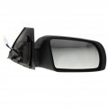 Passenger Side Door Mirror For Nissan Altima 2008 2012 Power Glass Heated Manual Folding Paintable With In Housing Signal Light 