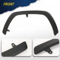 G-plus Fender Flares Compatible With 2019 2020 2021 Toyota Rav4 Oe Style Front Wheel Black Molding Trim 756010r090 7560142160