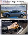 Augrex Transmission Shift Cable Fit For Chrysler 200 Sebring Dodge Avenger 2007-2014 Gearshift Control Lever Replace 5273214ag