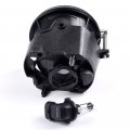 G-plus Fog Light Assembly Compatible With Dodge Dakota 2005-2009 Fit Durango 2007-2009 Fit Jeep Commander 2006-2010 Mitsubishi