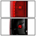 Acanii For Incandescent Model 2019-2023 Chevy Silverado 1500 Factory Oe Style Tail Light Brake Lamp Driver Side