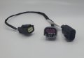 Ski-doo Auxiliary Led Light Harness 515179306 
