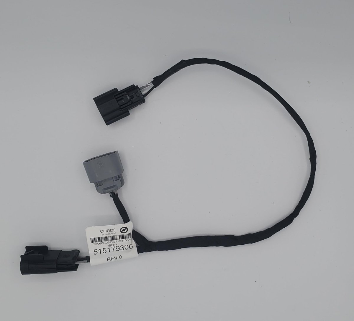 Auxiliary Led Light Harness 515179306 For Summit Neo And Rev Gen4 Freeride