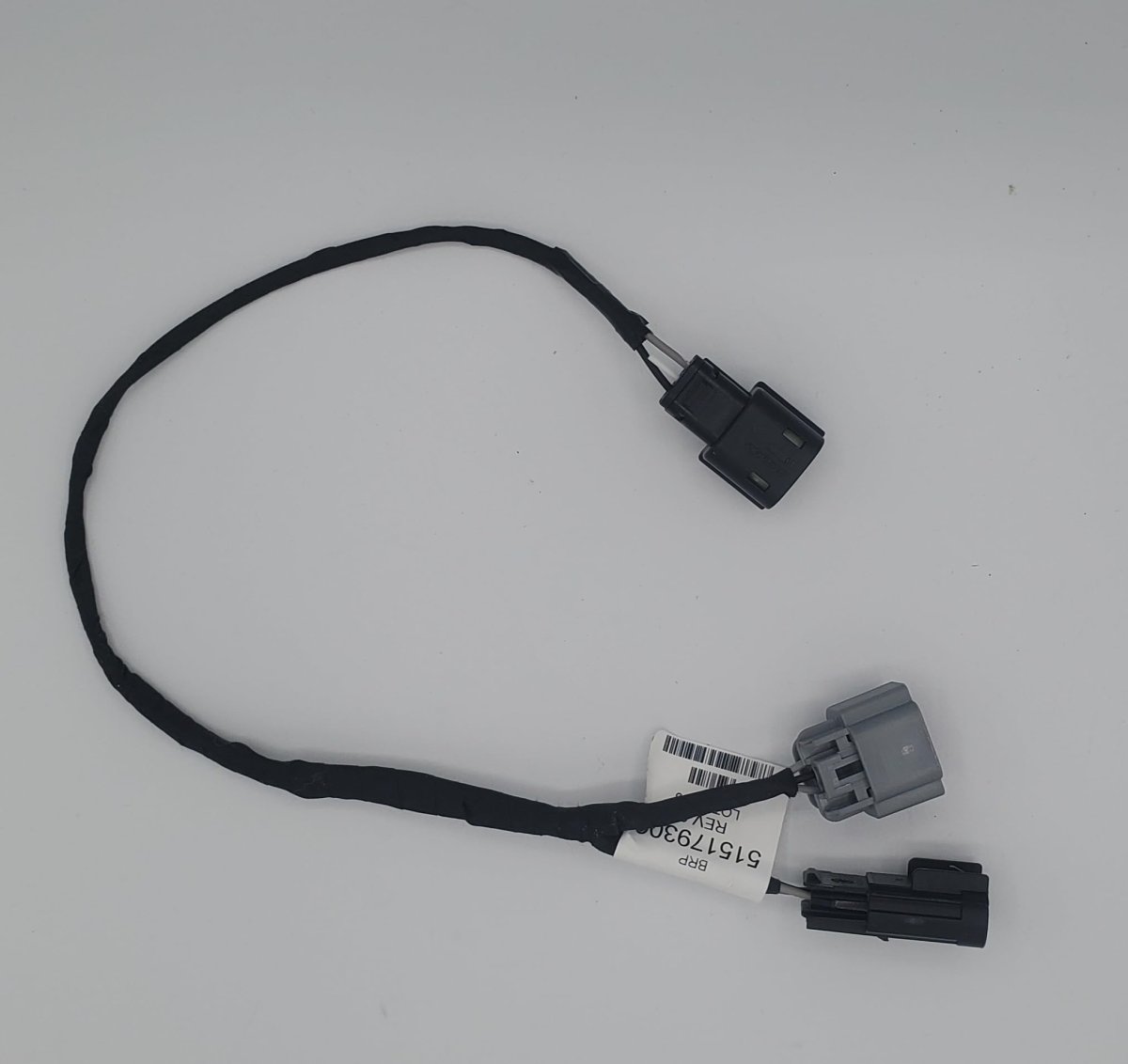 Auxiliary Led Light Harness 515179306 For Summit Neo And Rev Gen4 Freeride