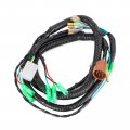 Topteng Motorcycle Triangle Speedometer Wiring Harness Fits For Honda Ct70 K0 Hk0 1969-1971