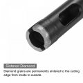 Uxcell Diamond Hole Saw Core Drill Bit 14mm Diameter 1 4 Hex Shank Sintered Cutter For Masonry Porcelain Tile Marble Stone