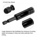 Uxcell Diamond Hole Saw Core Drill Bit 14mm Diameter 1 4 Hex Shank Sintered Cutter For Masonry Porcelain Tile Marble Stone