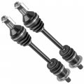 Caltric Rear Left And Right Cv Joint Axle Compatible With Arctic Cat Alterra Trv 1000 Xt 2017