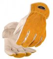 Black Stallion Revco 97k Grain Split Cowhide Kevlar Sewn Driver S Style Gloves Size 3xlarge 1 Pair 