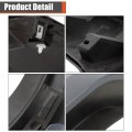 Front Bumper Outer Filler Left Side Primed For Silverado 2500hd 2020 2023 Replacement 84678867