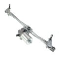 Front Windshield Wiper Transmission Linkage Assembly With Motor Replacement For Land Rover Lr2 2008-2015 Sport Utility 