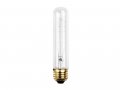 Satco S2415 20 Watt 80 Lumens T9 Incandescent Medium Base Soft White 2700k Vintage Hairpin Coil Design Light Bulb Dimmable