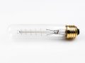 Satco S2415 20 Watt 80 Lumens T9 Incandescent Medium Base Soft White 2700k Vintage Hairpin Coil Design Light Bulb Dimmable