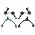 Trq Front Suspension Kit For 98-05 Lexus Gs300 98-00 Gs400 01-05 Gs430 02-10 Sc430 