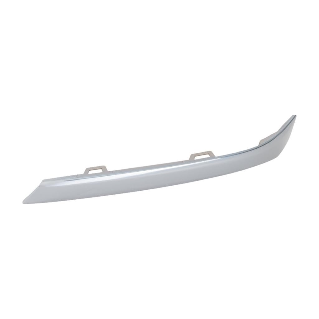 Fog Light Trim For Chevy Traverse 2022 2023 Front Passenger Side Chrome Blue Replacement Gm1047131 84541300