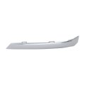Fog Light Trim For Chevy Traverse 2022 2023 Front Passenger Side Chrome Blue Replacement Gm1047131 84541300