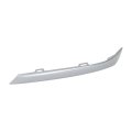 Fog Light Trim For Chevy Traverse 2022 2023 Front Passenger Side Chrome Blue Replacement Gm1047131 84541300 