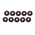Oldsmobile Bravada 1998 1999 2000 2001 Multi-purpose Nut Black Steel Phosphate Zinc Coated 0 14inches 3 64millimeters Inside