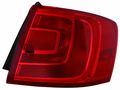 Depo 341-1931r-as Volkswagen Jetta Passenger Side Tail Lamp Assembly 