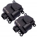 Aintier Air Door Actuator Hvac Blend Control Fits For Infiniti Q45 2004-2006 For Qx56 2004-2010 Nissan Armada 2005-15