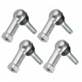 Caltric 2 Sets Of Tie Rod End Kit Stators Bombardier Compatible With Can-am Renegade 800r 4x4 Std 2008